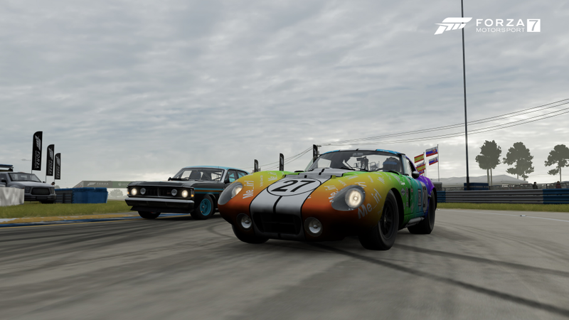 Illustration for article titled The Oppositelock Forza 7 Endurance Championship, Round 3: Results + Replay